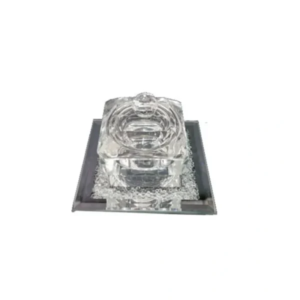 Shop All^9572A Honey Dish / Salt Holder With Cover Square 2.25" - cozylivehome.com | we sell a wide range of comfortable household items