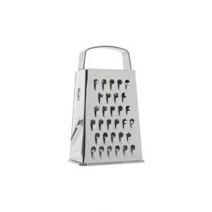42936/A Ill Piatto Pieno - 18/10 Stainless steel 4-sided Box Grater - cozylivehome.com | we sell a wide range of comfortable household items* Housewares
