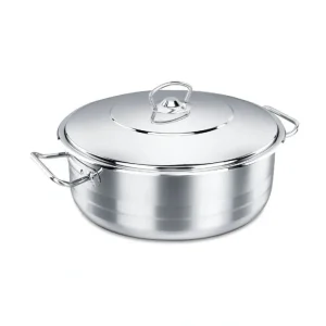 A1907 Korkmaz 5.3 Liter/6Qt Wide - cozylivehome.com | we sell a wide range of comfortable household items* Housewares