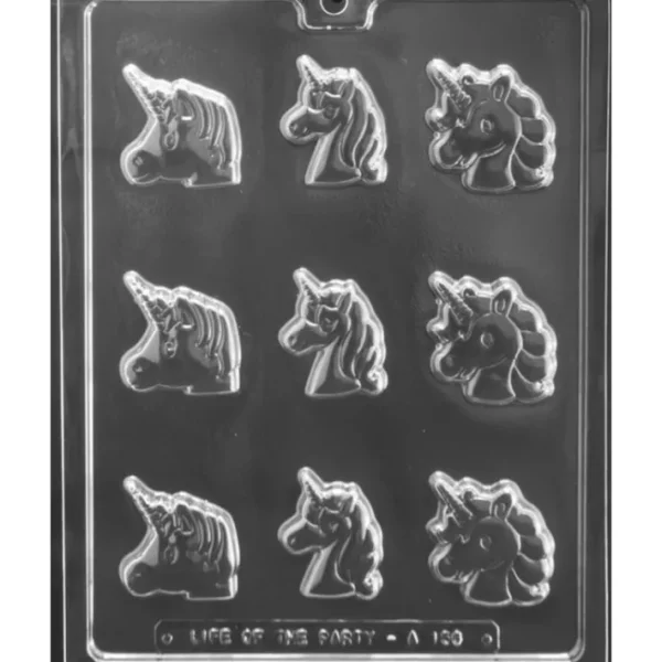 Shop All^A156 SMALL UNICORN FACES - cozylivehome.com | we sell a wide range of comfortable household items