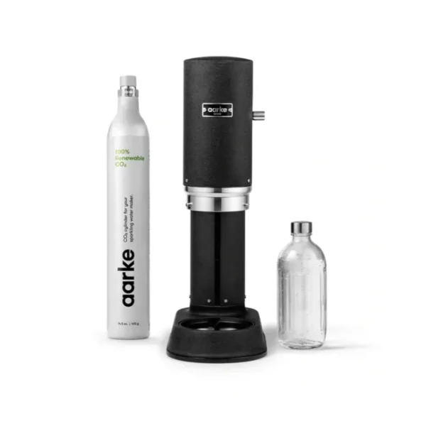 Shop All^AARKE CARBONATOR PRO MATTE BLACK W/ CO2 CYLINDER - cozylivehome.com | we sell a wide range of comfortable household items