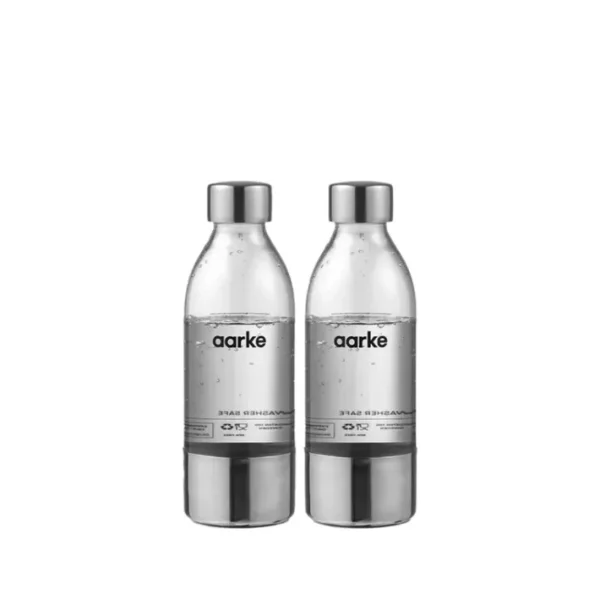 Shop All^Aarke Small PET Water Bottle 2-pack - cozylivehome.com | we sell a wide range of comfortable household items