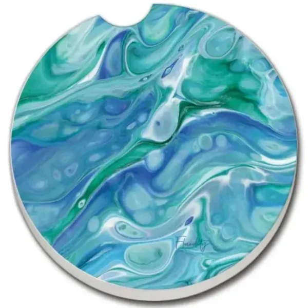 Shop All^ABSORBENT CAR COASTER FLUIDITY - cozylivehome.com | we sell a wide range of comfortable household items