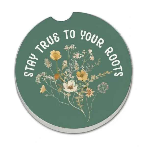 Shop All^ABSORBENT CAR COASTER ROOTS - cozylivehome.com | we sell a wide range of comfortable household items