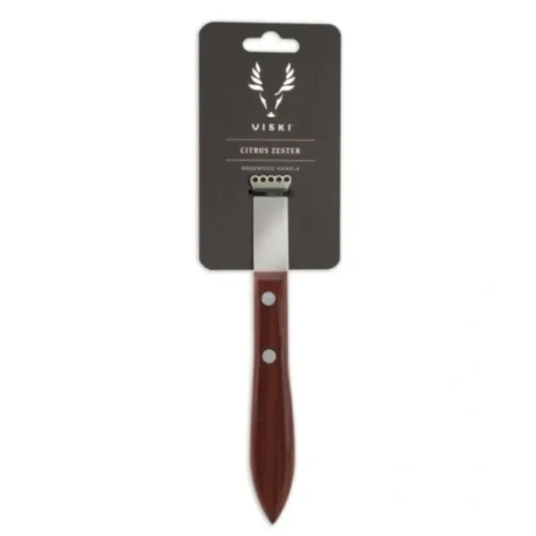 Shop All^Acacia Citrus Zester by Viski - cozylivehome.com | we sell a wide range of comfortable household items