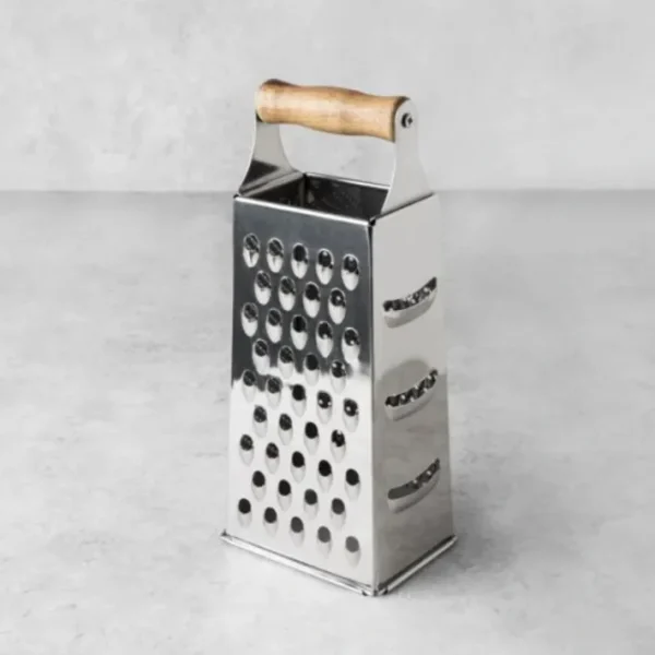 Shop All^Acacia Wood Handled Cheese Grater by Twine - cozylivehome.com | we sell a wide range of comfortable household items