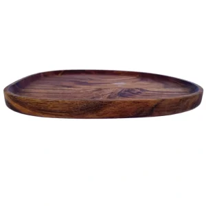 Shop All^Acacia Wood Organic Shaped Serving Tray - cozylivehome.com | we sell a wide range of comfortable household items