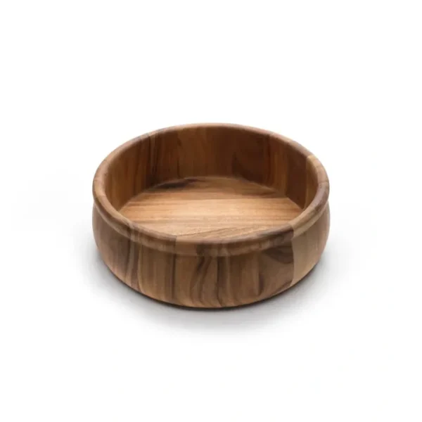 Shop All^ACACIA WOOD SALAD BOWL LARGE BEAD RIM - cozylivehome.com | we sell a wide range of comfortable household items