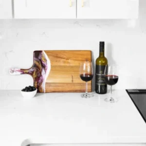 ACB-1020-MLT Large Acacia Cheese Boards - Merlot - cozylivehome.com | we sell a wide range of comfortable household items* Serveware