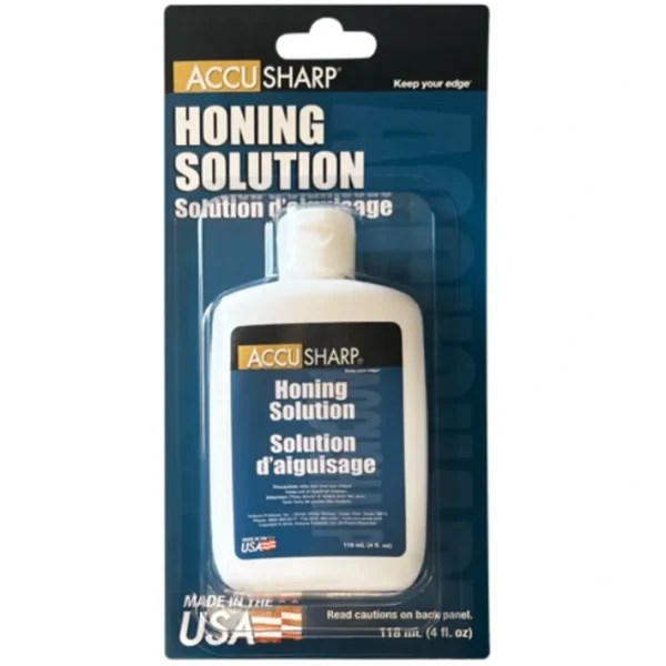 Shop All^ACCUSHARP HONING SOLUTION 4 OZ - cozylivehome.com | we sell a wide range of comfortable household items