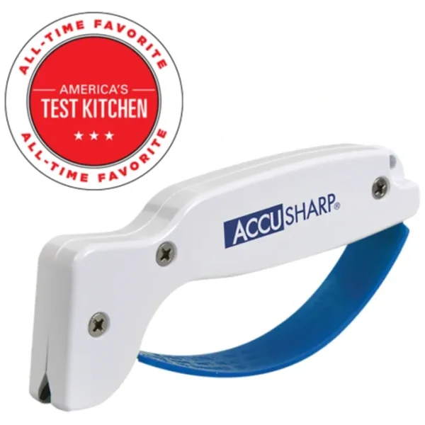 Shop All^ACCUSHARP KNIFE SHARPENER HAND HELD - cozylivehome.com | we sell a wide range of comfortable household items
