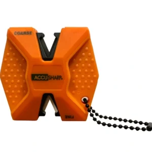 Shop All^ACCUSHARP 2-STEP CARBIDE CERAMIC KNIFE SHARPENER - cozylivehome.com | we sell a wide range of comfortable household items