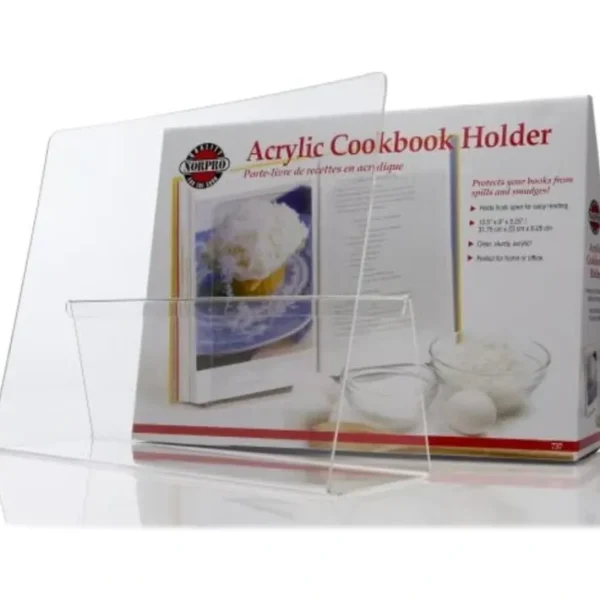 Shop All^ACRYLIC BOOK HOLDER - cozylivehome.com | we sell a wide range of comfortable household items