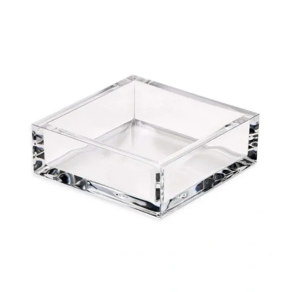 Shop All^ACRYLIC COCKTAIL NAPKIN HOLDER CLEAR - cozylivehome.com | we sell a wide range of comfortable household items