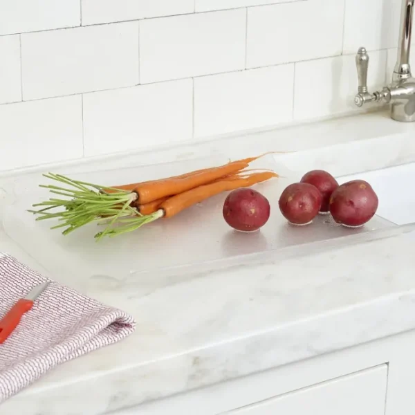Shop All^ACRYLIC CUTTING & DRAIN BOARD - cozylivehome.com | we sell a wide range of comfortable household items