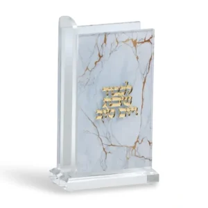 Shop All^183425 Acrylic Match Box with Gold Marble Design 4.75"x2.75" - cozylivehome.com | we sell a wide range of comfortable household items