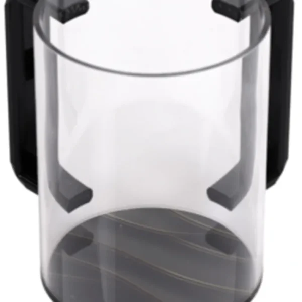 Shop All^59734 Acrylic Washing Cup Black Marble Black Handles - cozylivehome.com | we sell a wide range of comfortable household items