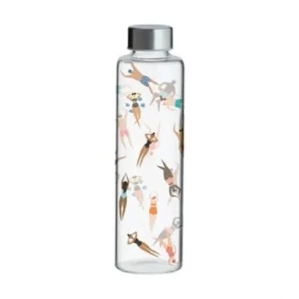 Shop All^ACTIVE GLASS PORTABLE WATER BOTTLE 20 OZ - cozylivehome.com | we sell a wide range of comfortable household items