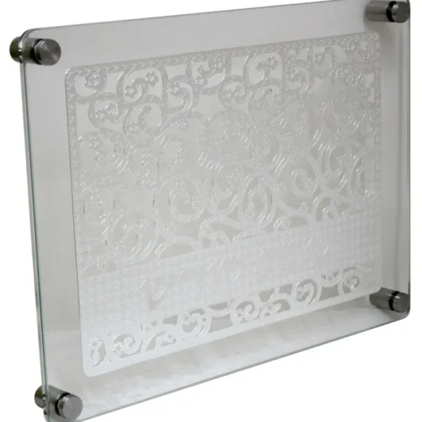 Shop All^ACT1303S Lazer Cut Challah Board - cozylivehome.com | we sell a wide range of comfortable household items