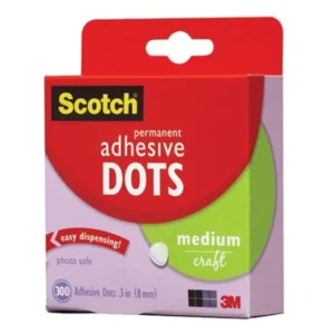 Shop All^Adhesive Dots Medium 300/pk - cozylivehome.com | we sell a wide range of comfortable household items