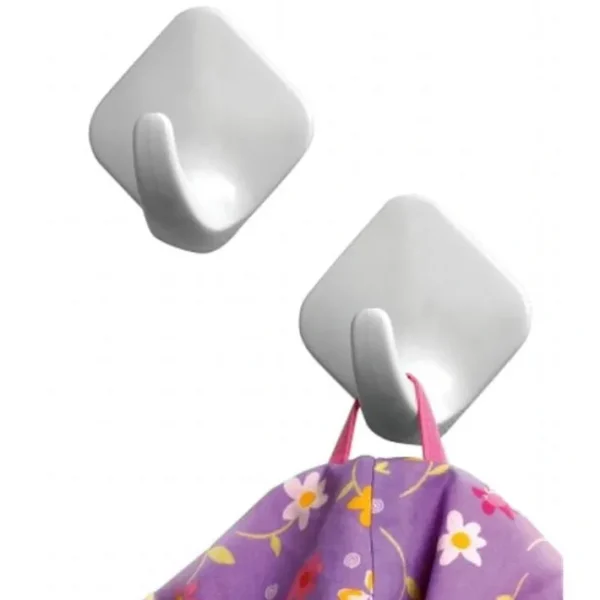 Shop All^ADHESIVE SMALL DIAMOND HOOKS SET/4 - cozylivehome.com | we sell a wide range of comfortable household items