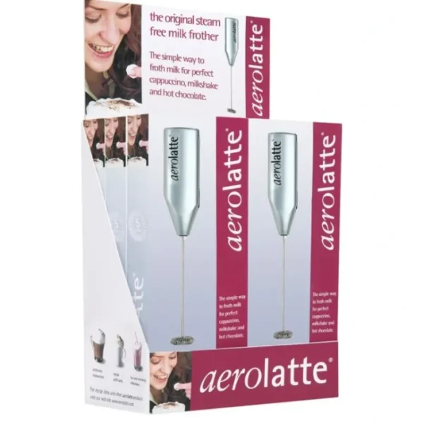 Shop All^AEROLATTE MILK FROTHER SATIN - cozylivehome.com | we sell a wide range of comfortable household items
