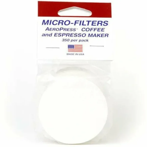 Shop All^AEROPRESS MICRO-FILTERS - cozylivehome.com | we sell a wide range of comfortable household items