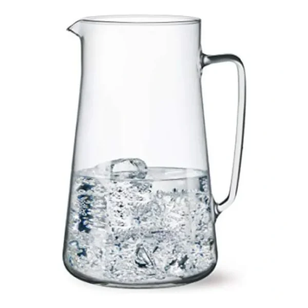 Shop All^Agra Blown Glass Pitcher, 2.6 Qt - cozylivehome.com | we sell a wide range of comfortable household items