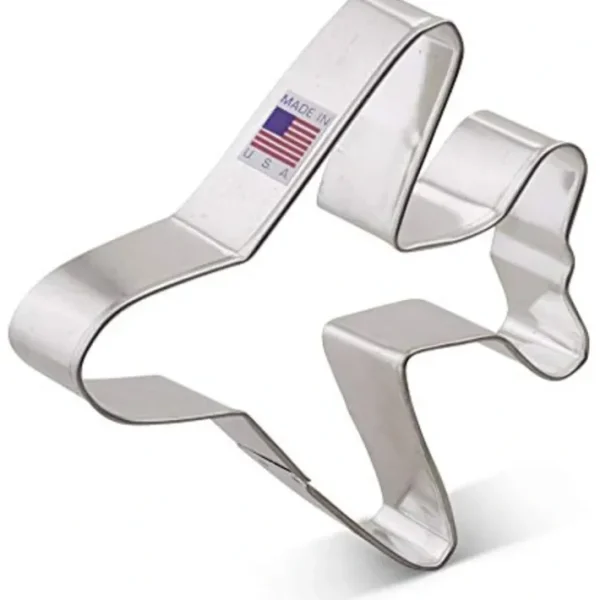 Shop All^4.5'' Airplane Cookie Cutter - cozylivehome.com | we sell a wide range of comfortable household items
