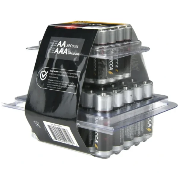 Shop All^Alkaline AA 30-Pack & AAA 24-Pack Platinum Batteries - cozylivehome.com | we sell a wide range of comfortable household items