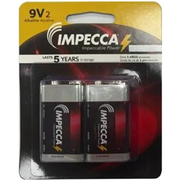 Shop All^Alkaline 9V 6LR61 Platinum Batteries 2-Pack - cozylivehome.com | we sell a wide range of comfortable household items