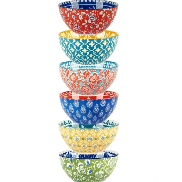 Shop All^ALL PURPOSE BOWL 6.25" PANACHE - cozylivehome.com | we sell a wide range of comfortable household items