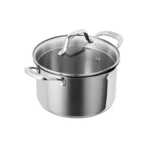 Shop All^All Round Plus Stock Pot 4Qt. - cozylivehome.com | we sell a wide range of comfortable household items