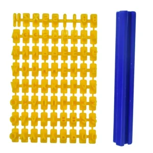 Shop All^Alphabet Fondant Stampers - cozylivehome.com | we sell a wide range of comfortable household items
