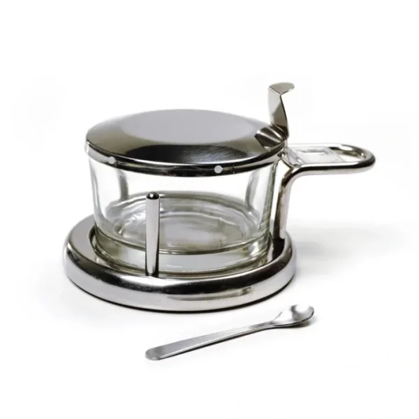 Shop All^ALTON SALT SERVER W/SPOON - cozylivehome.com | we sell a wide range of comfortable household items