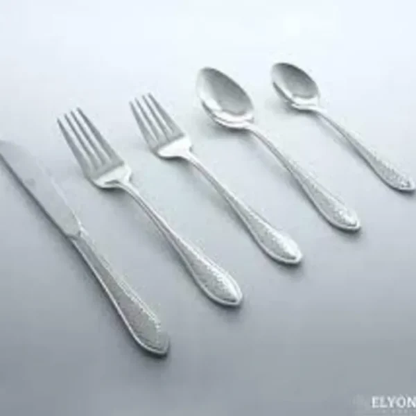 Shop All^American Hammered SS Service For 4 - cozylivehome.com | we sell a wide range of comfortable household items