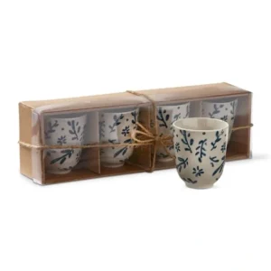 Shop All^American Rustic Tea Cup, Blue - cozylivehome.com | we sell a wide range of comfortable household items
