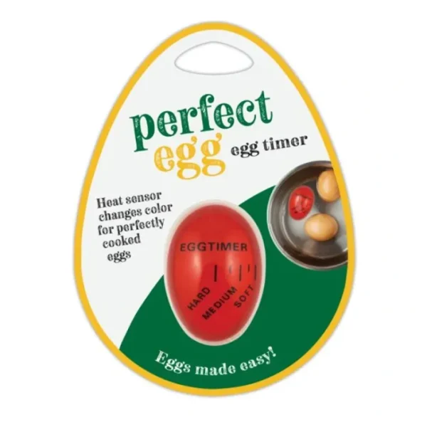 Shop All^ANALOG ACRYLIC EGG TIMER RED - cozylivehome.com | we sell a wide range of comfortable household items