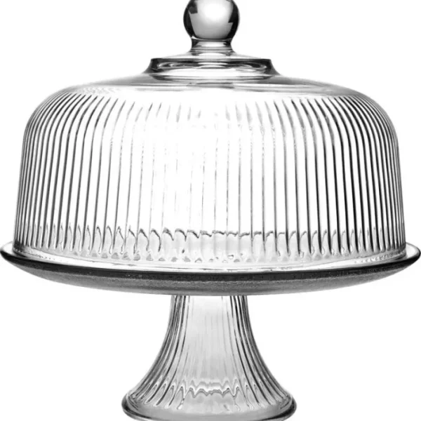 Shop All^Anchor Hocking Monaco Cake Set - cozylivehome.com | we sell a wide range of comfortable household items