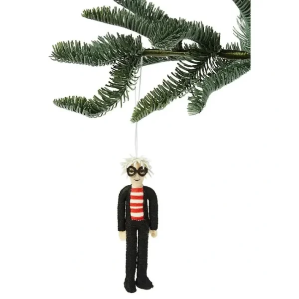 Shop All^Andy Warhol Ornament - cozylivehome.com | we sell a wide range of comfortable household items