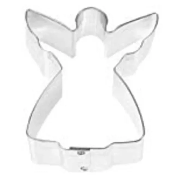 Shop All^3" Angel Cookie Cutter - cozylivehome.com | we sell a wide range of comfortable household items