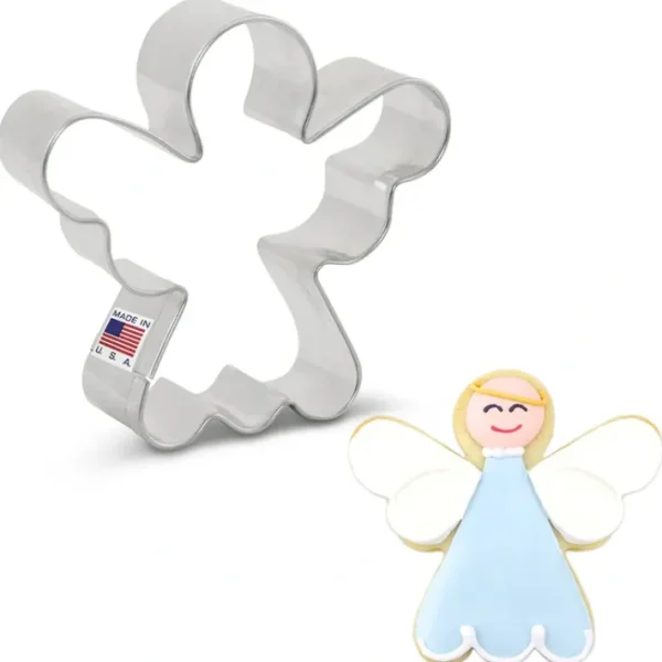 Shop All^ANGEL MINI COOKIE CUTTER - cozylivehome.com | we sell a wide range of comfortable household items