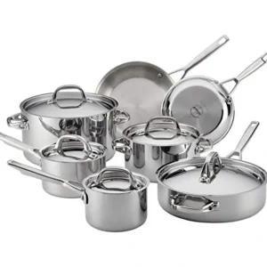 Anolon 12-Piece Set Tri Ply - cozylivehome.com | we sell a wide range of comfortable household items* Housewares