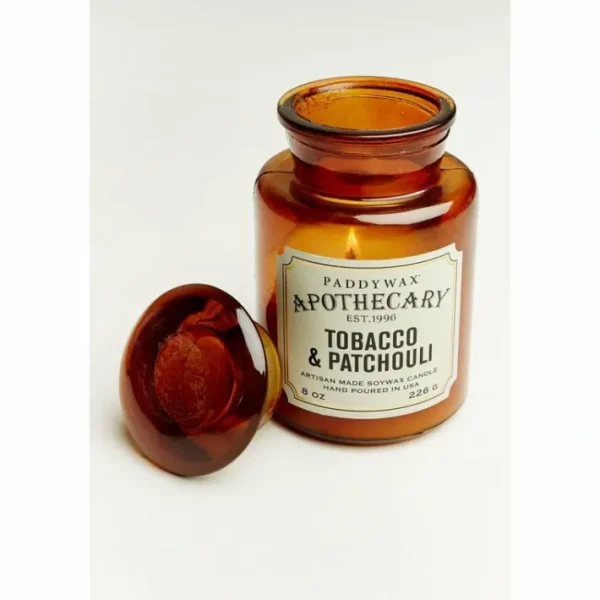 Shop All^Apothecary - Tobacco & Patchouli - cozylivehome.com | we sell a wide range of comfortable household items