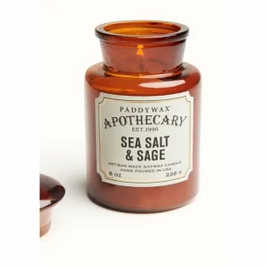 Shop All^Apothecary Glass, Sea Salt + Sage - cozylivehome.com | we sell a wide range of comfortable household items
