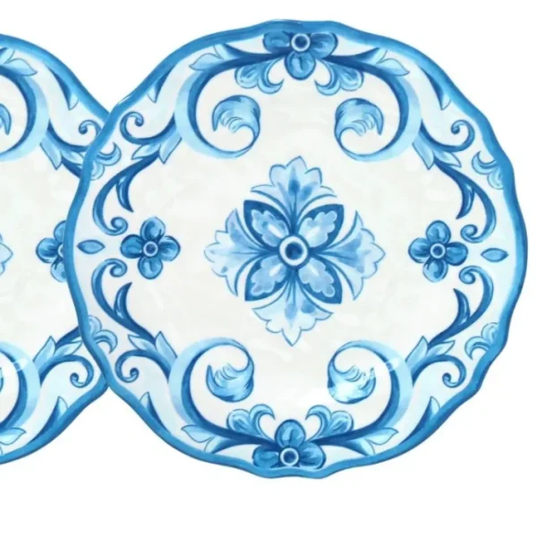 Shop All^APPETIZER PLATE 6.5" MALLORCA - cozylivehome.com | we sell a wide range of comfortable household items