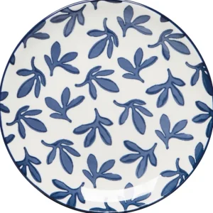 Shop All^APPETIZER PLATE BLUE FLORAL - cozylivehome.com | we sell a wide range of comfortable household items