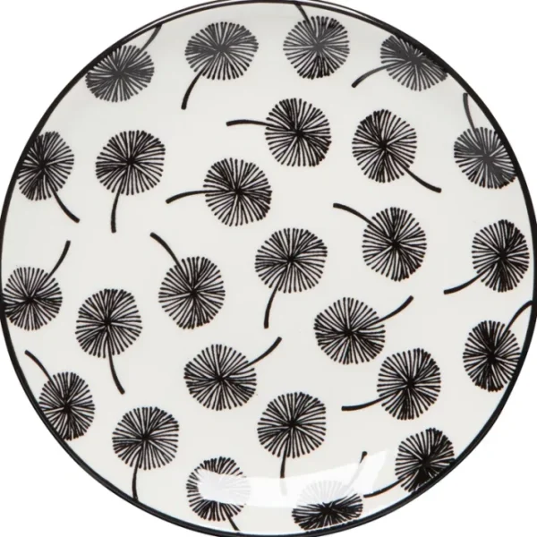 Shop All^APPETIZER PLATE DANDELION - cozylivehome.com | we sell a wide range of comfortable household items