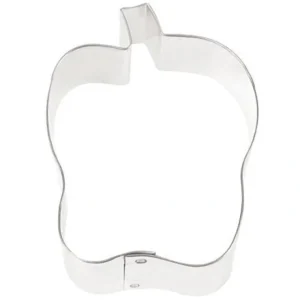 3'' Apple Cookie Cutter - cozylivehome.com | we sell a wide range of comfortable household items* Foods