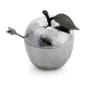 Shop All^Apple Honey Pot W/Spn Np - cozylivehome.com | we sell a wide range of comfortable household items